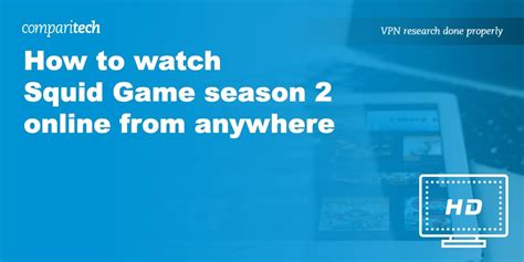 How to watch Squid Game Season 2 online from anywhere.